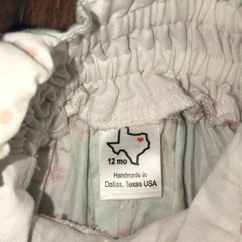 Super cute dress 12M - Picture 2 of 3